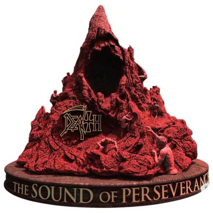 Death 3D vinilna figura The Sound of Perseverance 31 cm fotografija izdelka