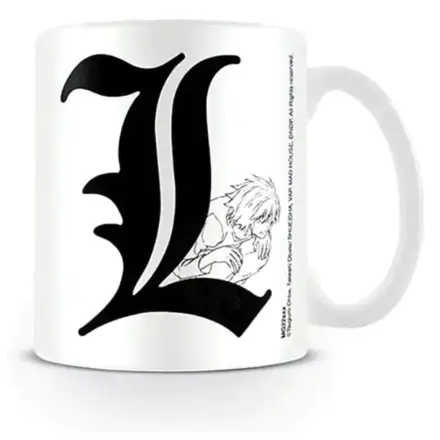 Death Note skodelica L fotografija izdelka