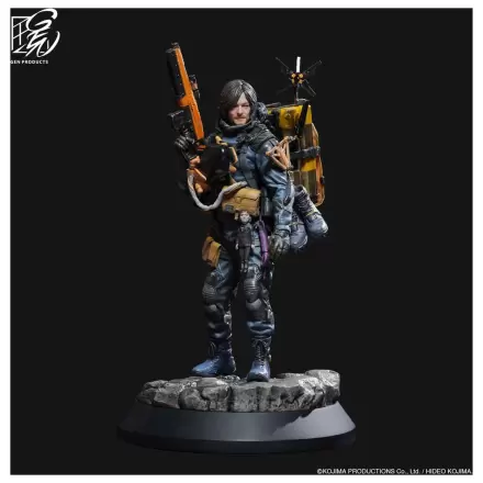 Death Stranding 2 PVC kip 1/7 Sam 32 cm fotografija izdelka