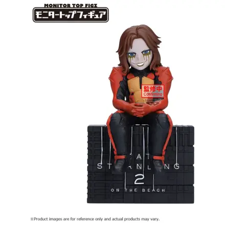 Death Stranding 2 On The Beach Higgs figura 12cm fotografija izdelka