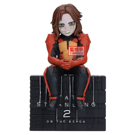 Death Stranding 2 On The Beach Higgs figura 12cm fotografija izdelka