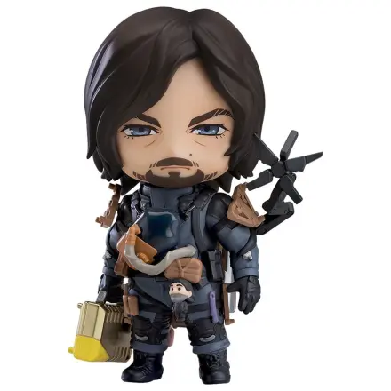 Death Stranding 2: On the Beach Nendoroid akcijska figura Sam 10 cm fotografija izdelka