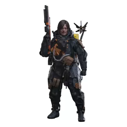 Death Stranding 2: On the Beach Videogame Masterpiece akcijska figura 1/6 Sam 31 cm fotografija izdelka