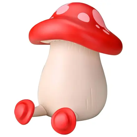 Delicious in Dungeon Mehka vinilna figura Walking Mushroom Red 15 cm fotografija izdelka