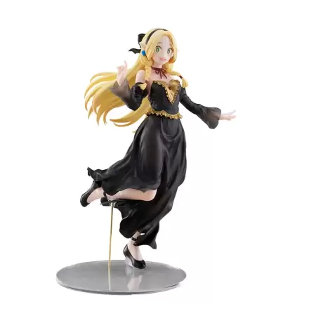 Delicious in Dungeon Tenitol Tall PVC kip Marcille Dress style Ver. 28 cm fotografija izdelka