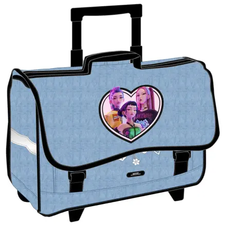 Demon Hunters Kpop Huntrix voziček 40cm fotografija izdelka