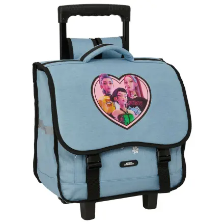 Demon Hunters Kpop Huntrix voziček 40cm fotografija izdelka