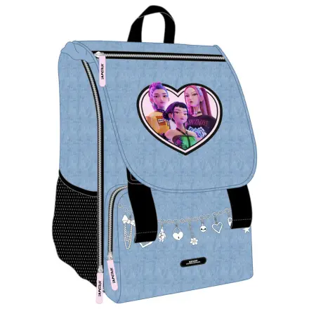 Demon Hunters Kpop Huntrix nahrbtnik 41cm fotografija izdelka