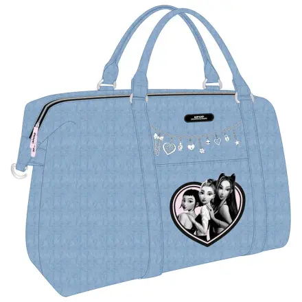 Demon Hunters Kpop Huntrix Potovalna torba fotografija izdelka