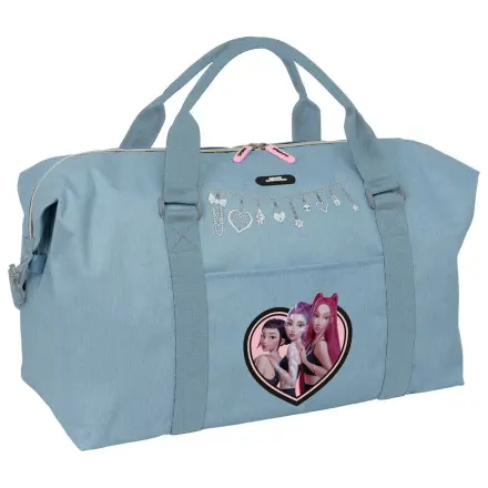 Demon Hunters Kpop Huntrix Potovalna torba fotografija izdelka