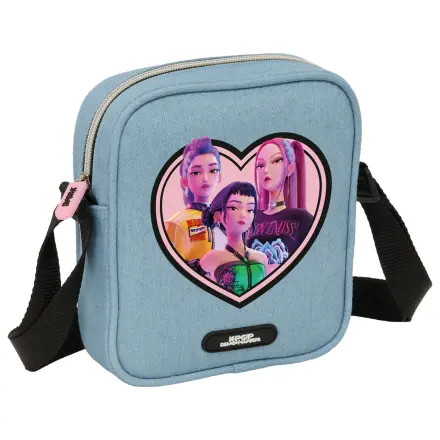 Demon Hunters Kpop Huntrix torba za čez ramo fotografija izdelka