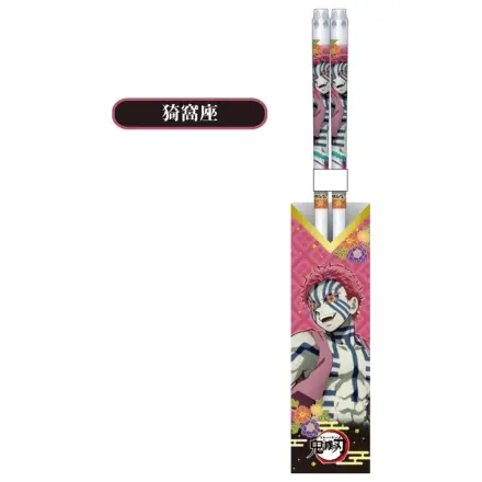 Demon Slayer Akaza prozorne palčke 21cm fotografija izdelka