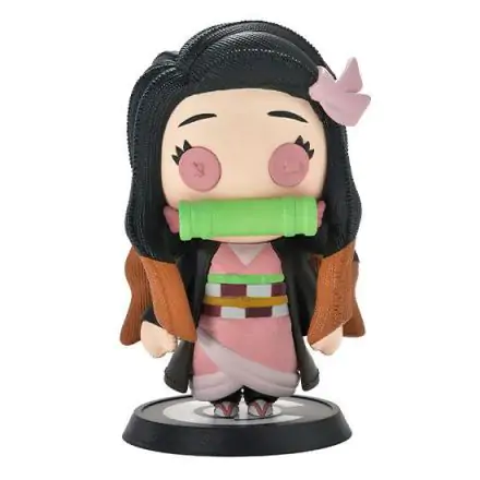 Demon Slayer Cutie1 PVC figura Nezuko Kamado 13 cm termékfotója