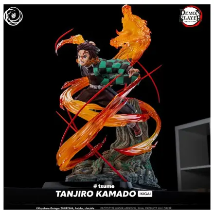 Demon Slayer IKIGAI Figura 1/6 Tanjiro Kamado 44 cm fotografija izdelka