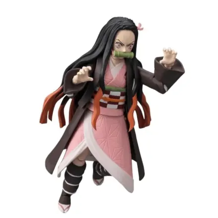 DEMON SLAYER - Kamado Nezuko - Ultimate Legends Figura V2 12cm fotografija izdelka