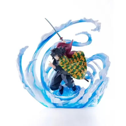 Demon Slayer: Kimetsu no Yaiba Kip 1/8 Giyu Tomioka DX Ver. 29 cm fotografija izdelka