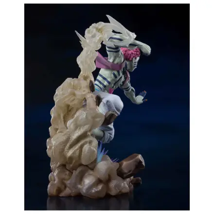 Demon Slayer Kimetsu No Yaiba Akaza Upper Three S.H. Figurarts figura 17 cm fotografija izdelka