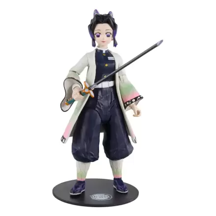 Demon Slayer: Kimetsu no Yaiba Akcijska Figura Shinobu Kocho 18 cm termékfotója