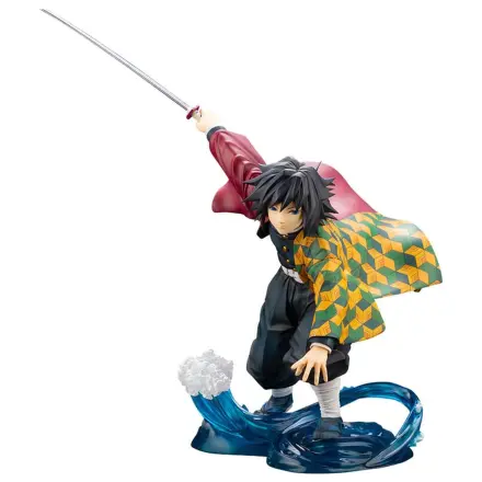 Demon Slayer: Kimetsu no Yaiba ARTFXJ kip 1/8 Giyu Tomioka 21 cm fotografija izdelka