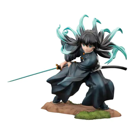 Demon Slayer: Kimetsu no Yaiba ARTFXJ Kip 1/8 Muichiro Tokito Bonus Edition 18 cm termékfotója