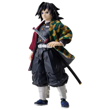 Demon Slayer: Kimetsu no Yaiba BUZZmod akcijska figura 1/12 Giyu Tomioka Ver. 2 15 cm fotografija izdelka