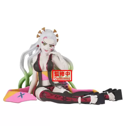 Demon Slayer Kimetsu no Yaiba Daki Glitter & Glamorous figura 21 cm termékfotója