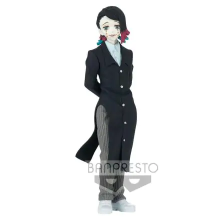 Demon Slayer Kimetsu no Yaiba Demon Series PVC kip Enmu 17 cm termékfotója