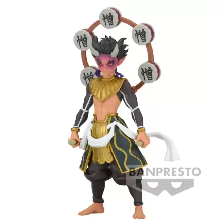 Demon Slayer Kimetsu no Yaiba Demon Series Zohakuten figura 15 cm termékfotója