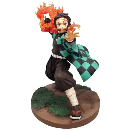 Demon Slayer: Kimetsu no Yaiba Exceed Creative Figura iz PVC-ja Kamado Tanjiro 16 cm fotografija izdelka