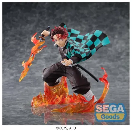 Demon Slayer: Kimetsu no Yaiba FIGURIZMa PVC Figura Tanjiro Kamado Transparent World 18 cm fotografija izdelka