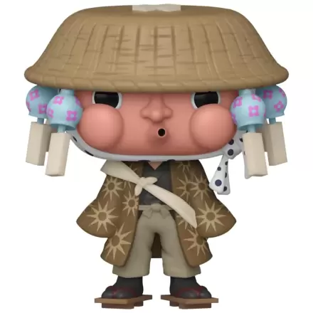 Demon Slayer: Kimetsu no Yaiba Funko POP! Animation vinilna figura Haganezuka with Hat Exclusive Version 9 cm fotografija izdelka