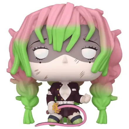 Demon Slayer: Kimetsu no Yaiba Funko POP! Animation Vinilna figura Mitsuri Kanroji (Battle Damaged) 9 cm fotografija izdelka