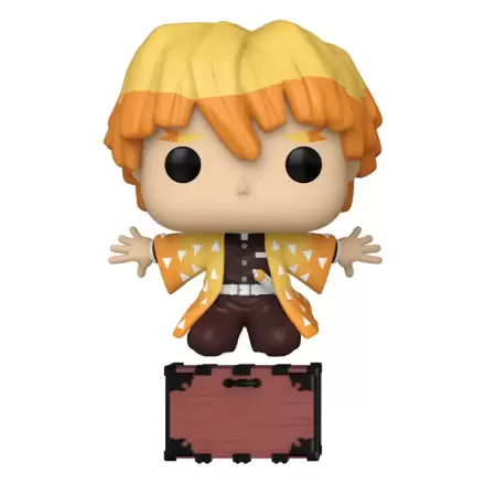 Demon Slayer: Kimetsu no Yaiba Funko POP! Animation Vinil Figura Zenitsu Agatsuma Special Edition 9 cm fotografija izdelka