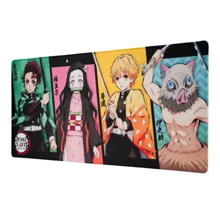 Demon Slayer Kimetsu no Yaiba gaming podloga za miško fotografija izdelka