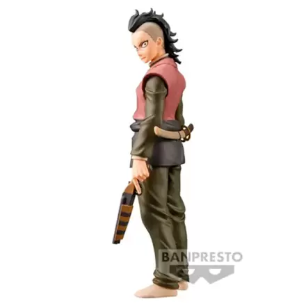 Demon Slayer Kimetsu no Yaiba Genya figura 17 cm termékfotója