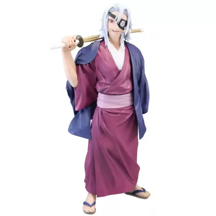 Demon Slayer Kimetsu no Yaiba Giyu Tengen Uzui Ichibansho figura 27 cm termékfotója