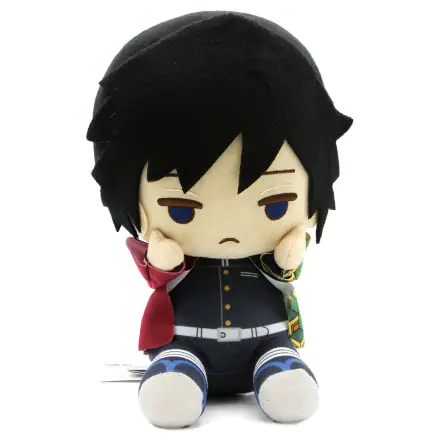 Demon Slayer: Kimetsu no Yaiba Big Plush Series Plišasta figura Giyu Tomioka 20 cm termékfotója