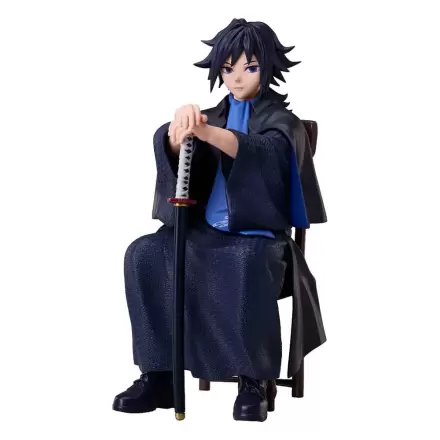 Demon Slayer: Kimetsu no Yaiba Kip Giyu Tomioka 16 cm fotografija izdelka