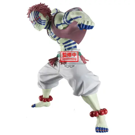 Demon Slayer Kimetsu no Yaiba Grandista Akaza II figura 23cm fotografija izdelka