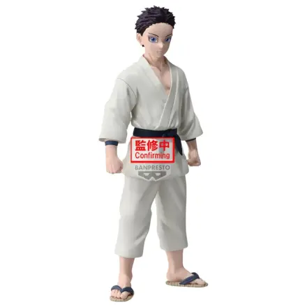 Demon Slayer Kimetsu no Yaiba Hakuji figura 17cm fotografija izdelka