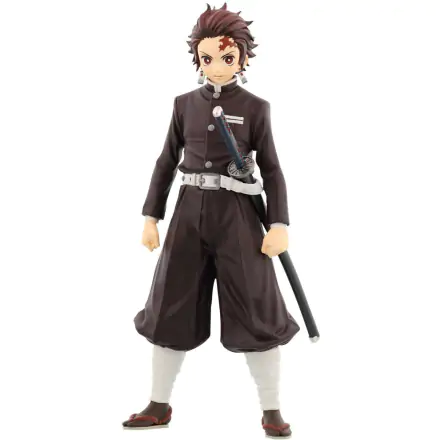 Demon Slayer Kimetsu no Yaiba PVC Kip Tanjiro Kamado Vol. 6 16 cm termékfotója