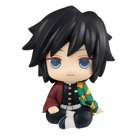 Demon Slayer Kimetsu no Yaiba Look Up PVC Kip Giyu Tomioka 11 cm fotografija izdelka