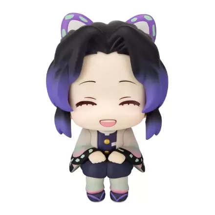 Demon Slayer Kimetsu no Yaiba Look Up PVC Kip Shinobu Kocho Smile Ver. 11 cm fotografija izdelka