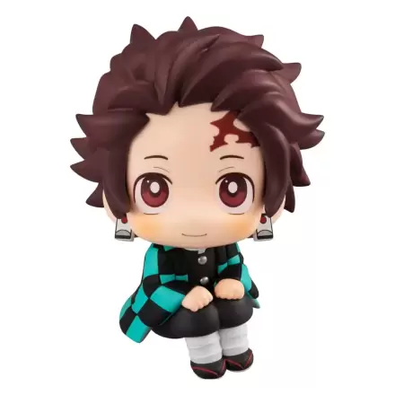 Demon Slayer Kimetsu no Yaiba Look Up PVC Kip Tanjiro Kamado 11 cm termékfotója