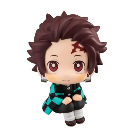 Demon Slayer Kimetsu no Yaiba Look Up PVC Kip Tanjiro Kamado 11 cm termékfotója