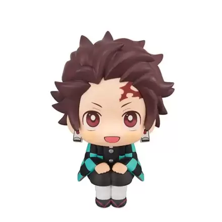 Demon Slayer: Kimetsu no Yaiba Look Up PVC Kip Tanjiro Kamado Sharp Face Ver. 11 cm termékfotója