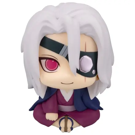 Demon Slayer: Kimetsu no Yaiba Look Up PVC Figura Tengen Uzui Former Otobashira Ver. 11 cm (z darilom) fotografija izdelka