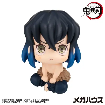 Demon Slayer: Kimetsu no Yaiba Lookup PVC figurica Inosuke Hashibira Bossy ver. 11 cm (Repeat) fotografija izdelka