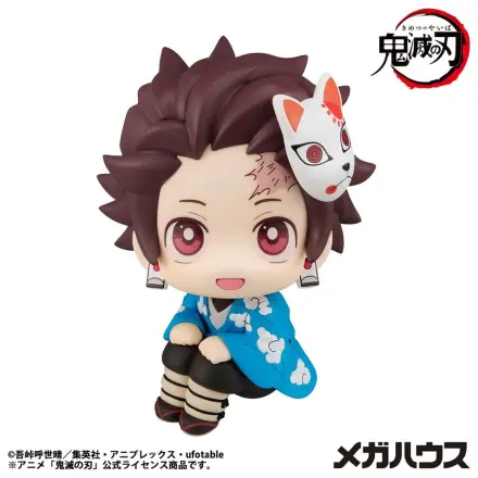 Demon Slayer: Kimetsu no Yaiba Lookup PVC figurica Tanjiro Kamado Final Selection Ver. 11 cm fotografija izdelka