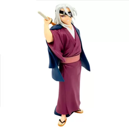 Demon Slayer: Kimetsu No Yaiba Maximatic Tengen Uzui figura 21 cm fotografija izdelka